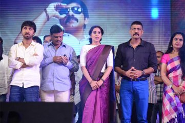 Power Audio Launch